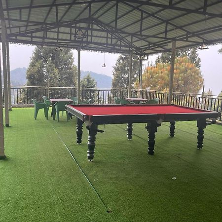 Royal Hill Inn Mussoorie Exterior photo