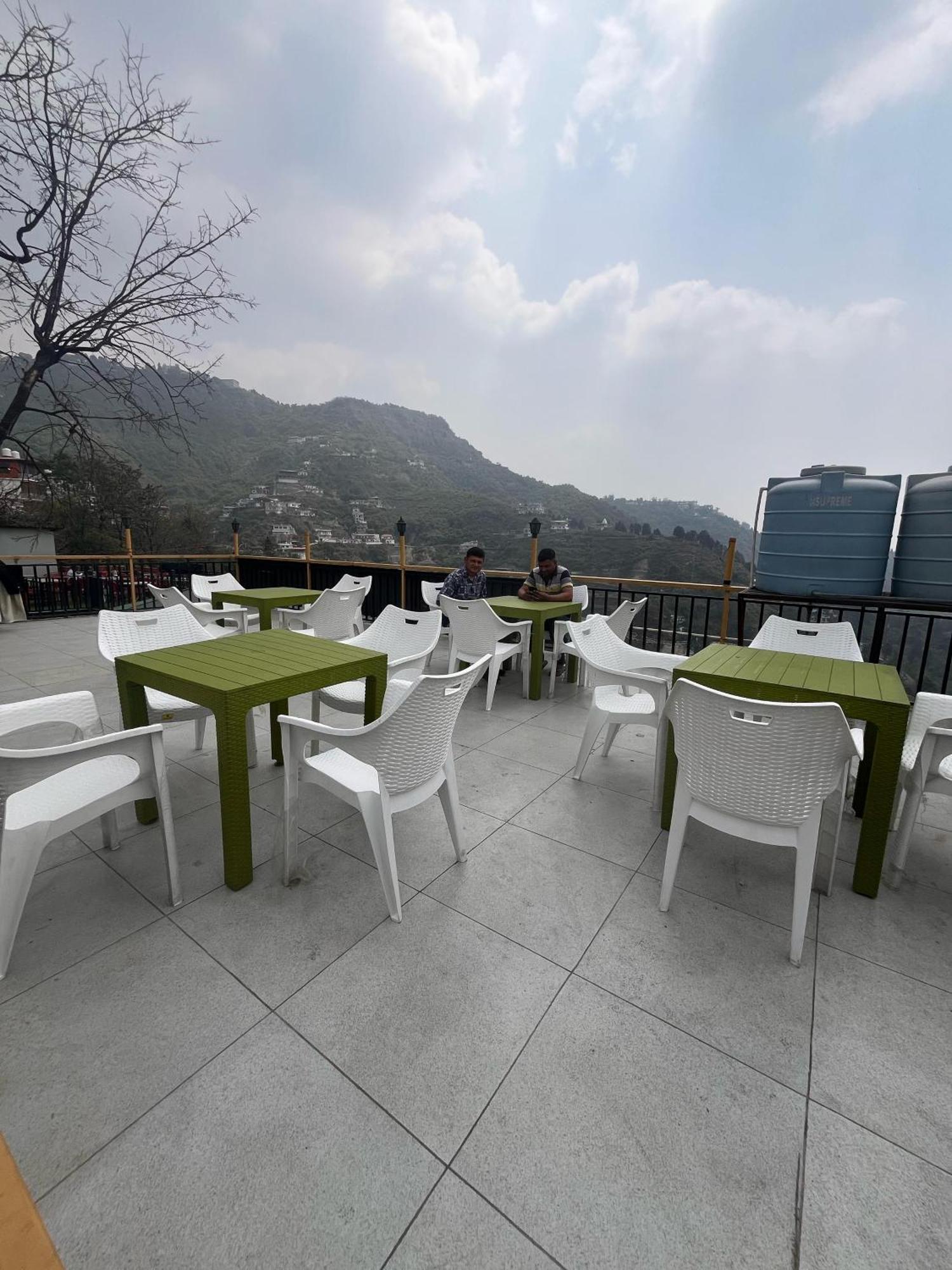 Royal Hill Inn Mussoorie Exterior photo