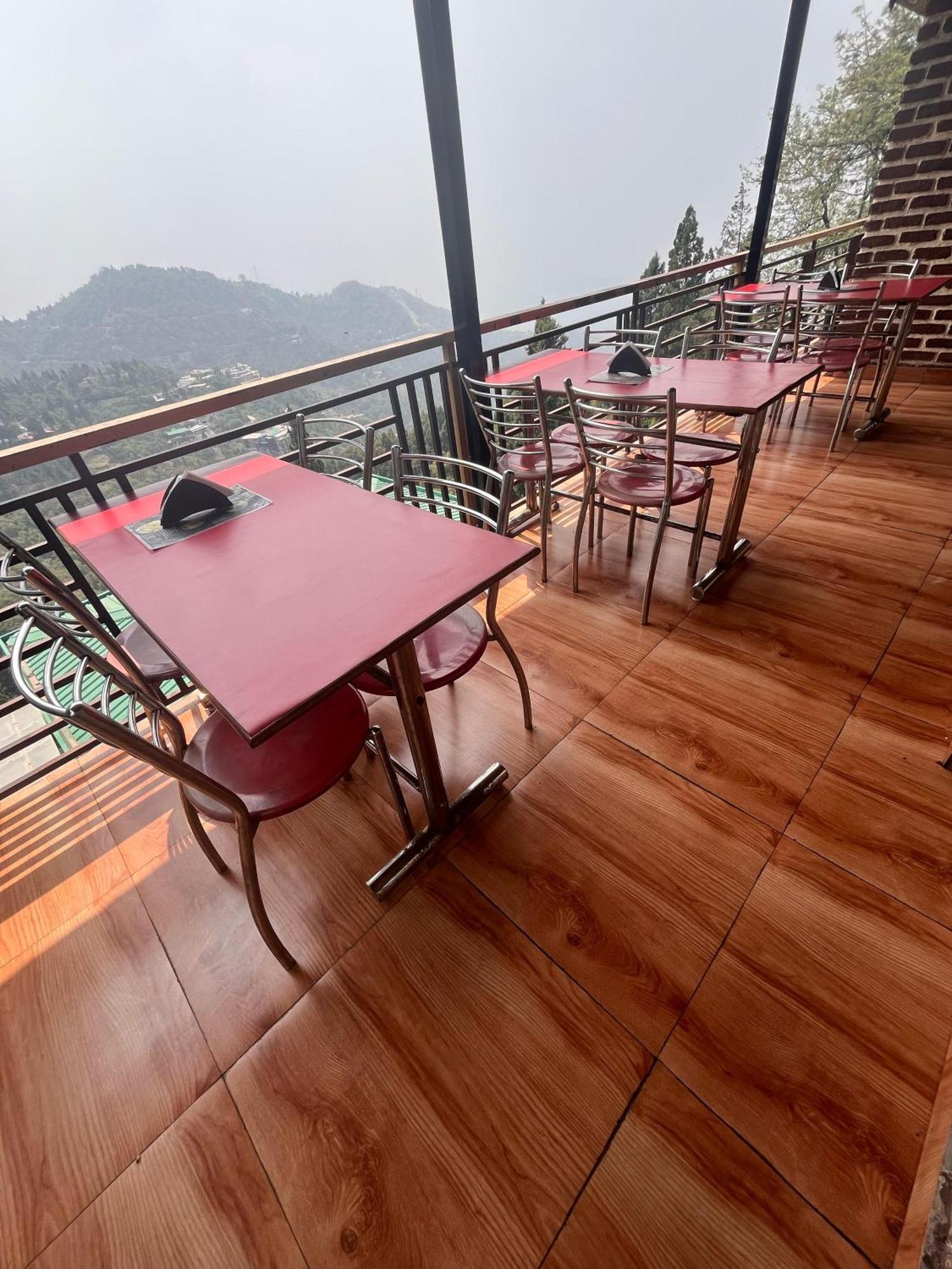 Royal Hill Inn Mussoorie Exterior photo