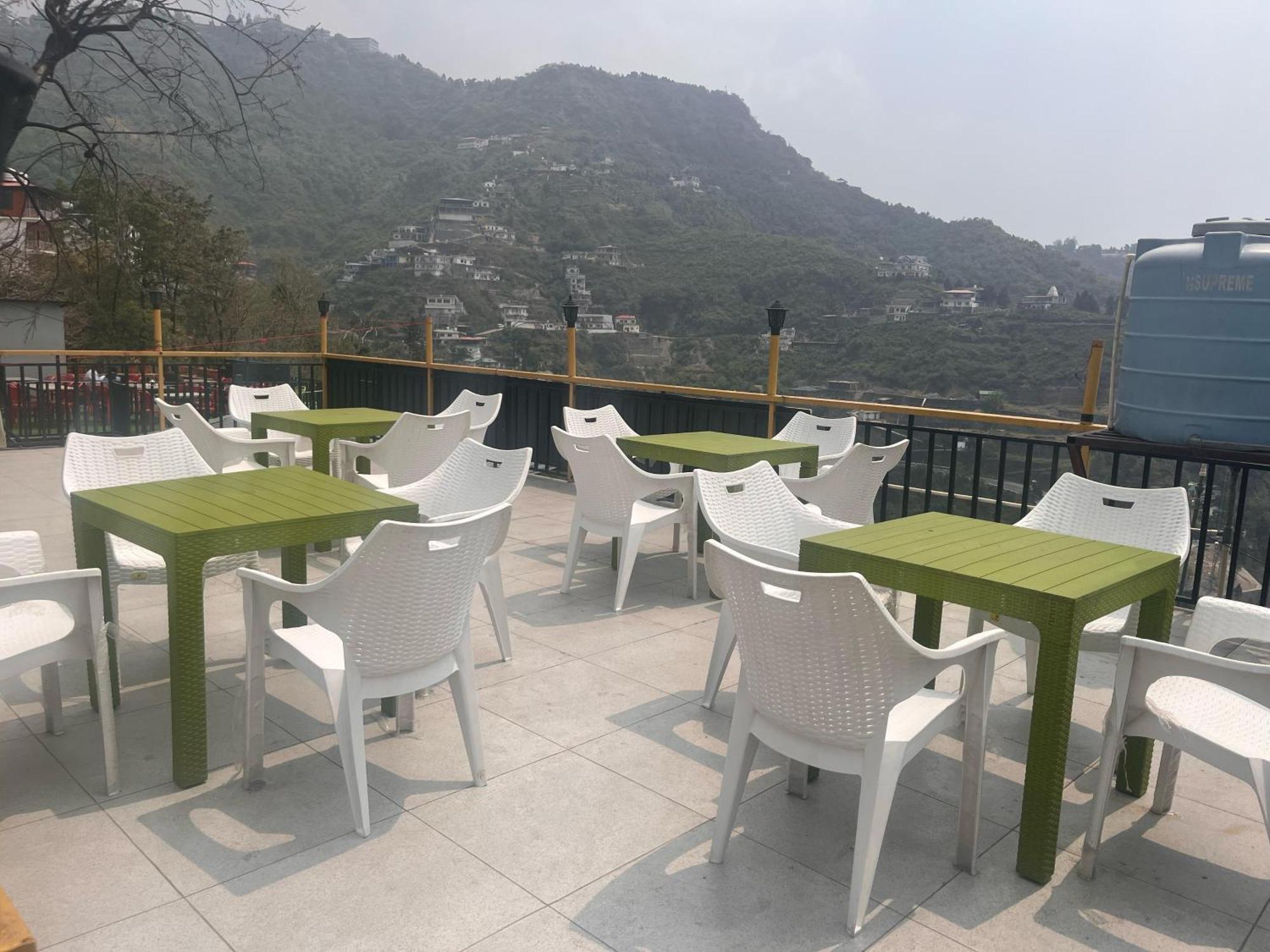 Royal Hill Inn Mussoorie Exterior photo