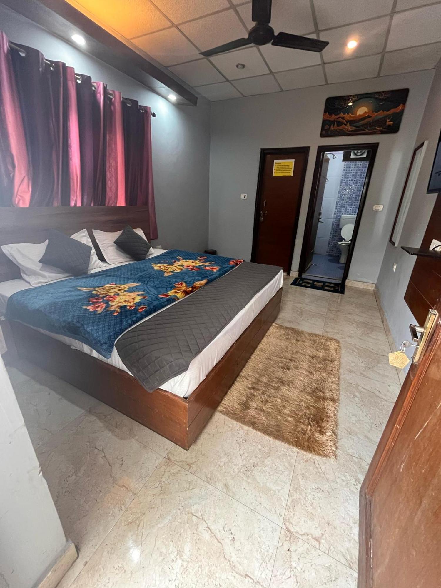 Royal Hill Inn Mussoorie Exterior photo